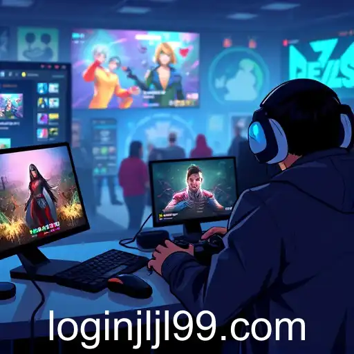 The Evolution of Online Gaming in the Mid-2020s