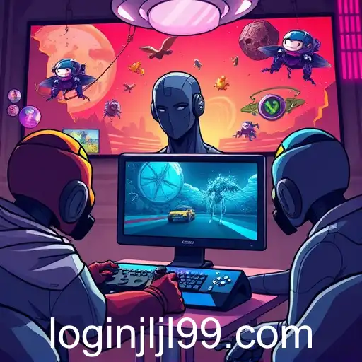 Gaming Evolution and Innovations Shaping 2025