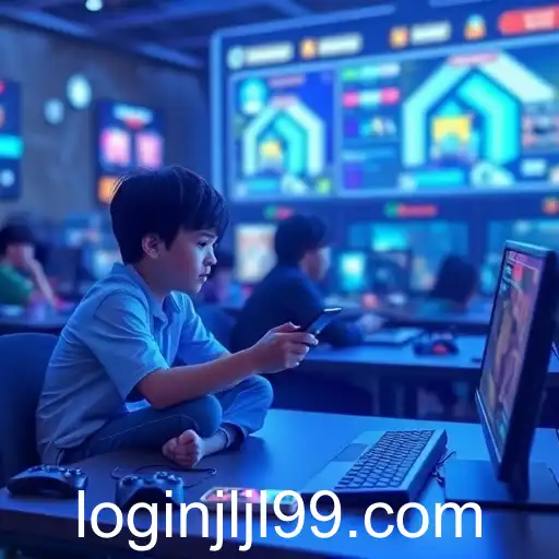 Virtual Frontiers: The Rise of Online Gaming in Education