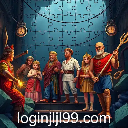 Exploring the Captivating World of Puzzle Games