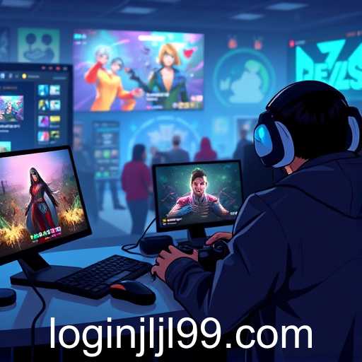 The Digital Playground: Rediscovering Gaming Through 'jljl99'